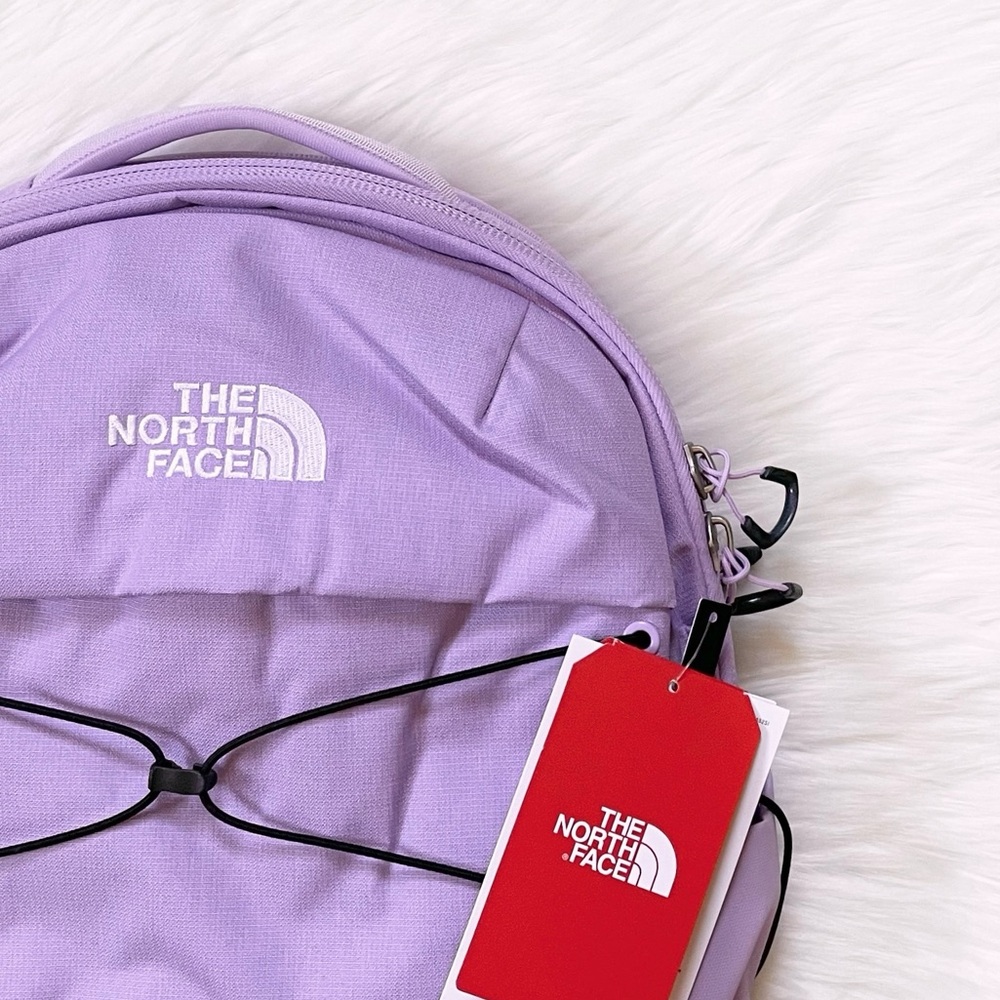 The North Face Women’s Borealis 27 Liter Backpack In Lilac - Picture 2 of 9